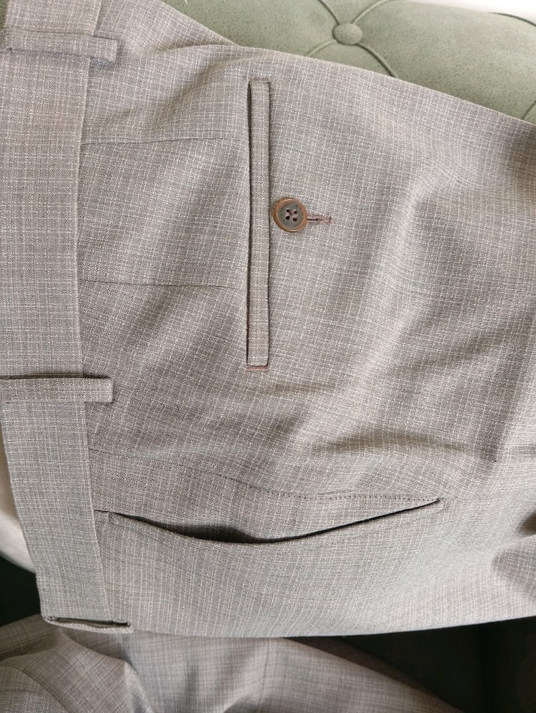 Pierre Cardin orjinal sıfır takım elbise - 13