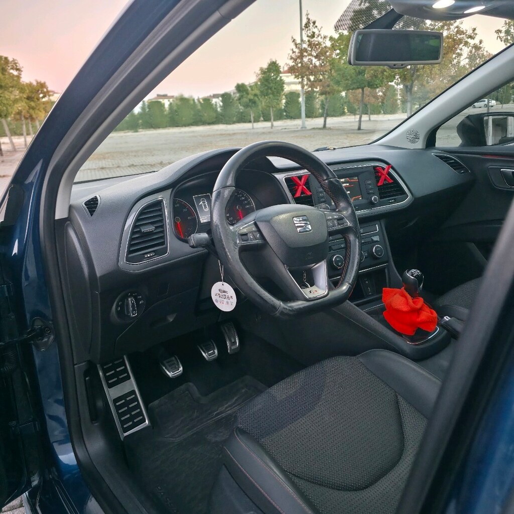 SEAT LEON 1.4 TSI FR - 16