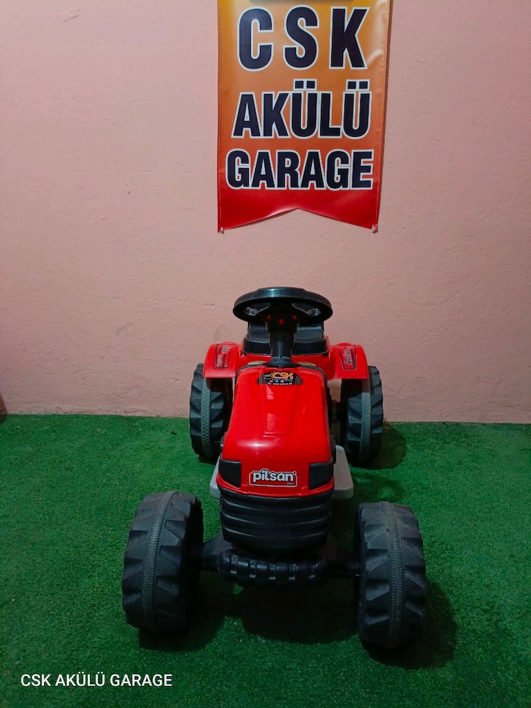 AKÜLÜ TRAKTÖR 12V - 10