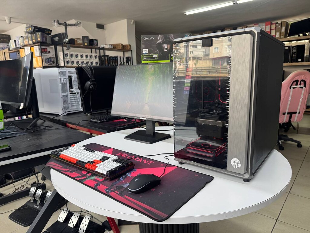 *RYZEN 9 5950X İŞLEMCİ *32GB RAM *1TB HDD *1TB SSD *4080SUPER 16GB E.K - 4