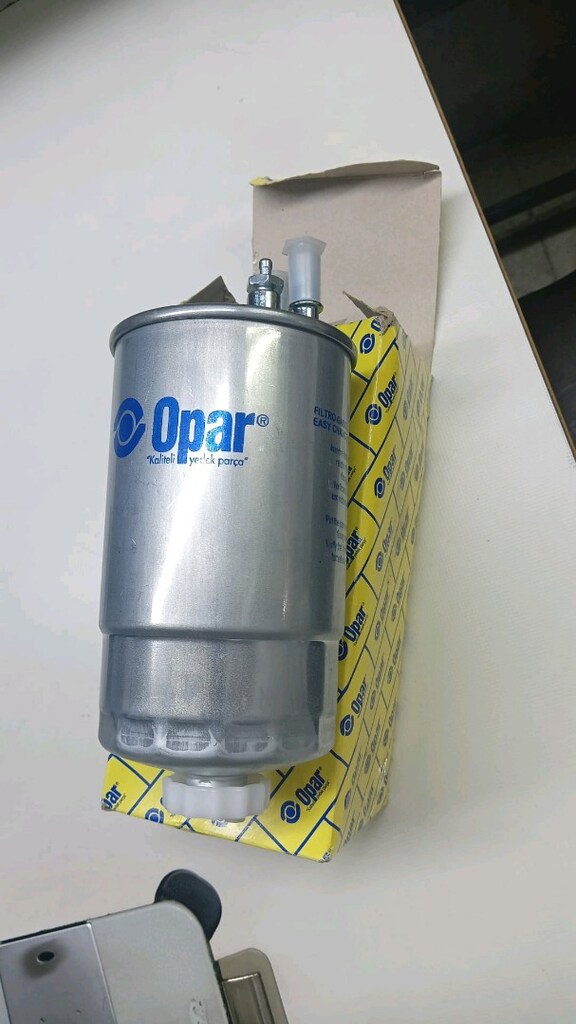 Fiat ön fren balatası ve yakıt filtresi - 3