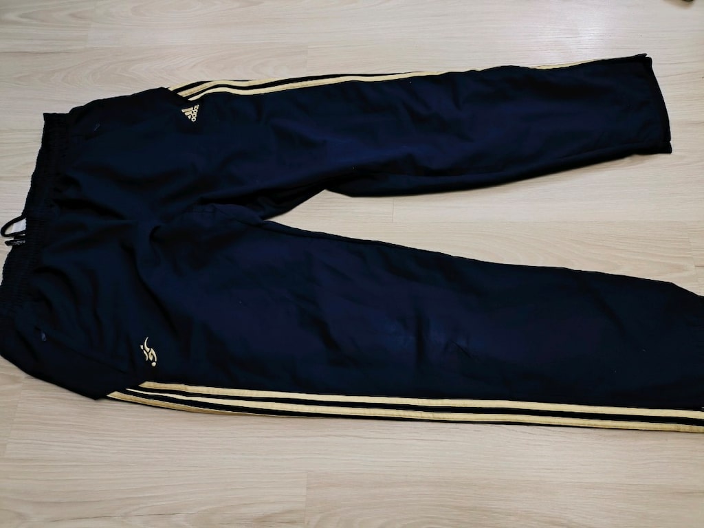 Adidas Lacivert Eşofman Altı - 4