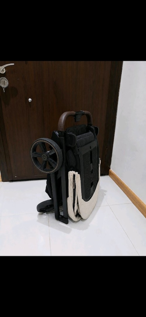 BAGİ Neo 2 Çift Yönlü Bebek Arabası - Çok Temiz - Sorunsuz - 4