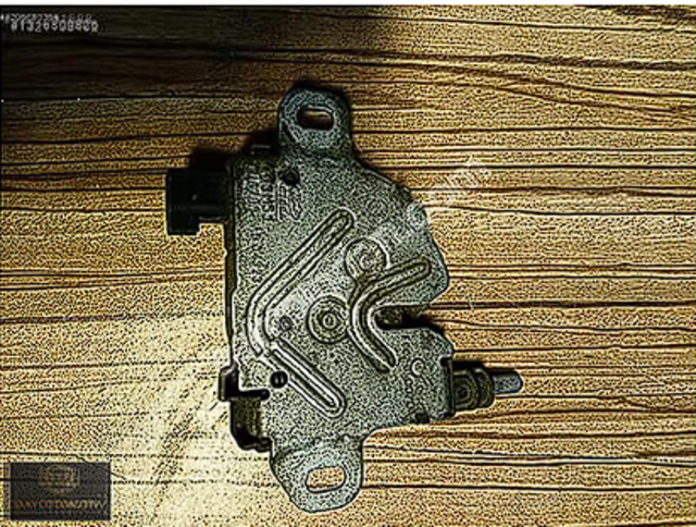 FOCUS MOTOR KAPUT AÇMA KİLİDİ