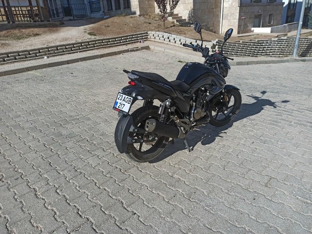 Satılık Kapalı Garaj Motoru - 9