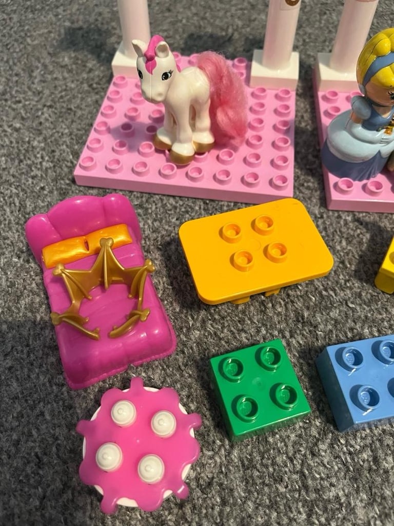 Lego princess 4-6 yaş - 4