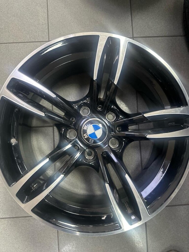 17 5/120 BMW - 3