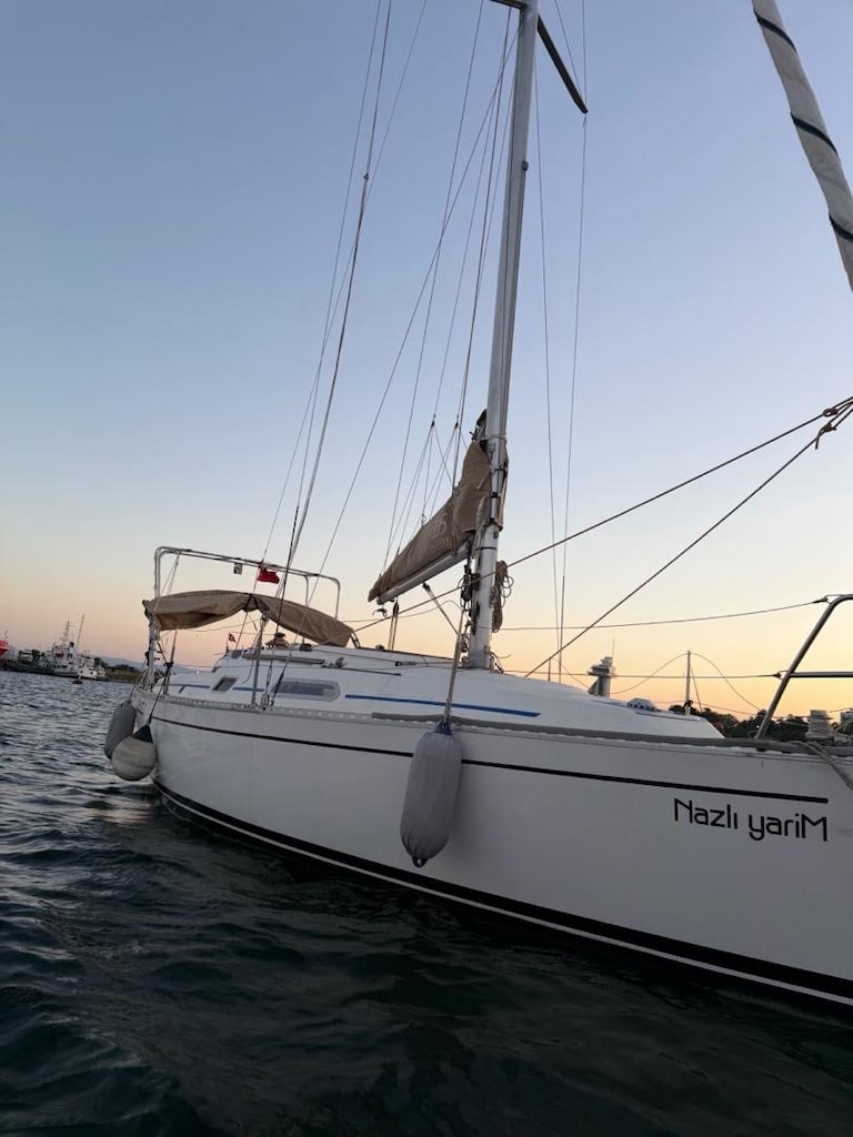 Dufour 30 Classic tamamen yenilendi refit 2026 - 11