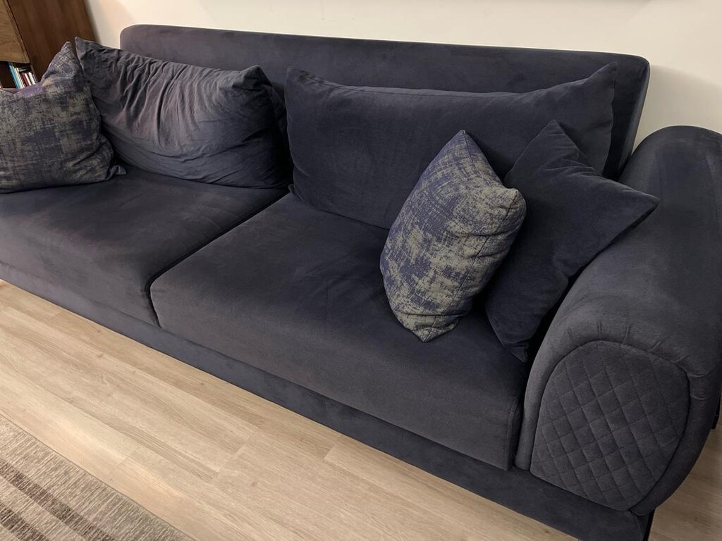 Enza home marka 3+2+1 koltuk takımı - 6