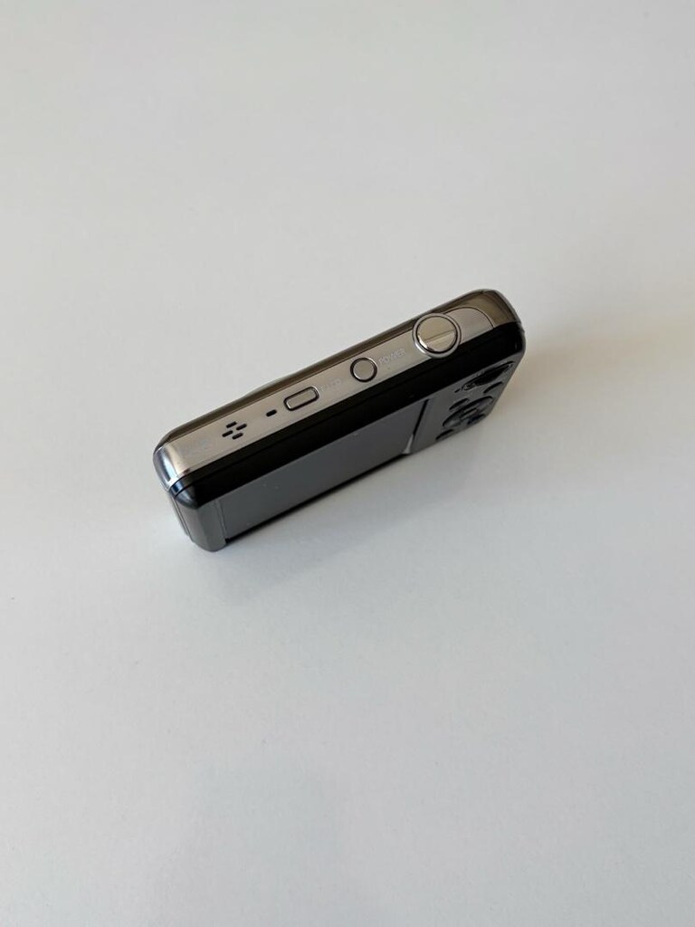 Samsung Pl121 Selfie Ekran Dijital Fotoğraf Makinesi - 6