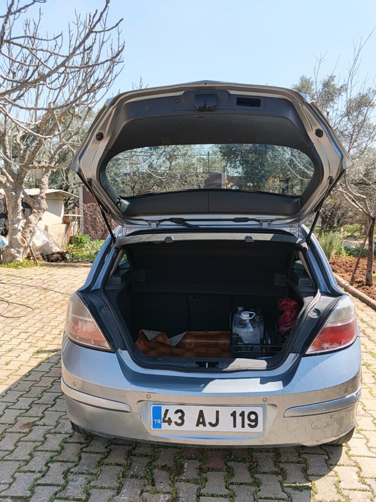 SAHİBİNDEN Temiz-2009 Triptonik(Yarı Otomatik) OPEL ASTRA 203.000 km - 8