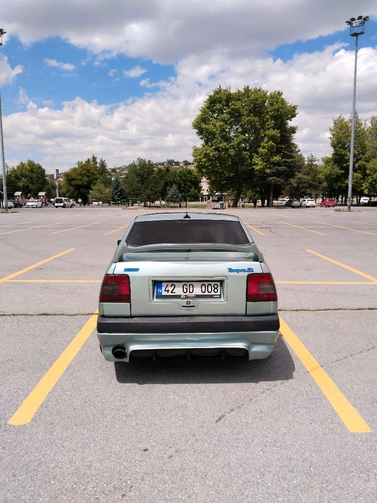 93 Model Tempra SX - 6