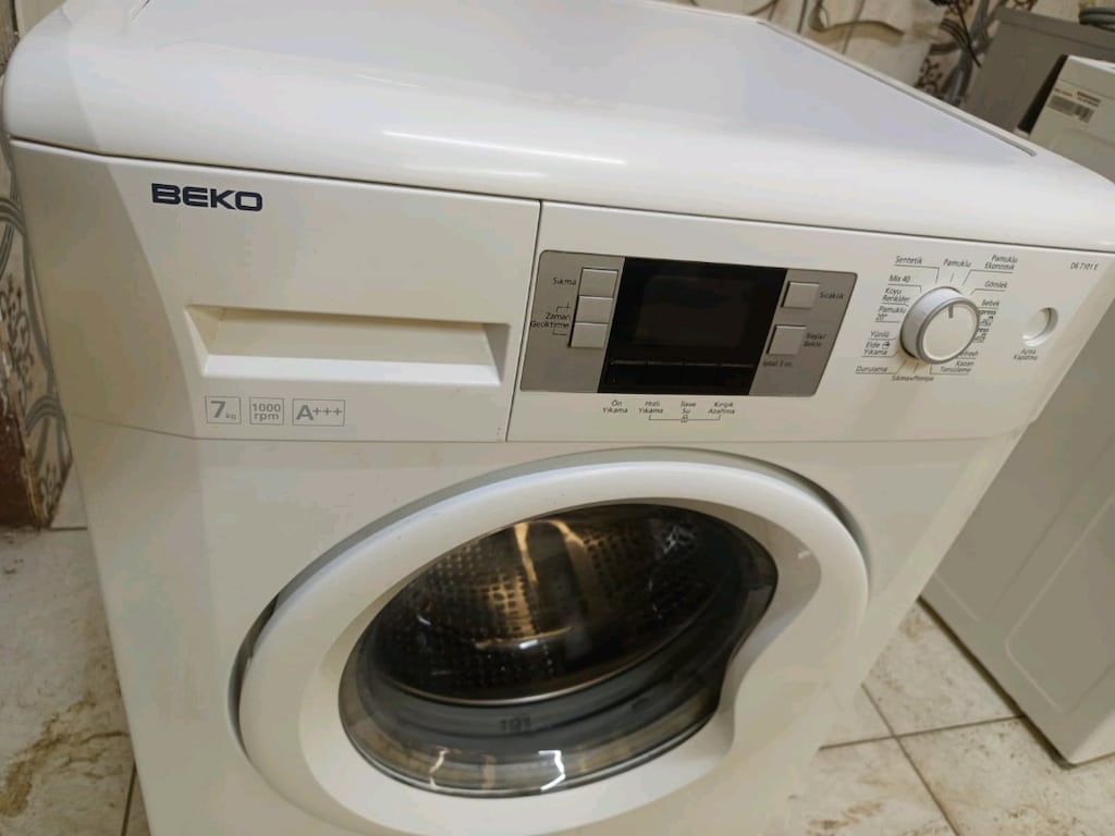 7 kiloluko çamaşır makinesi - 2