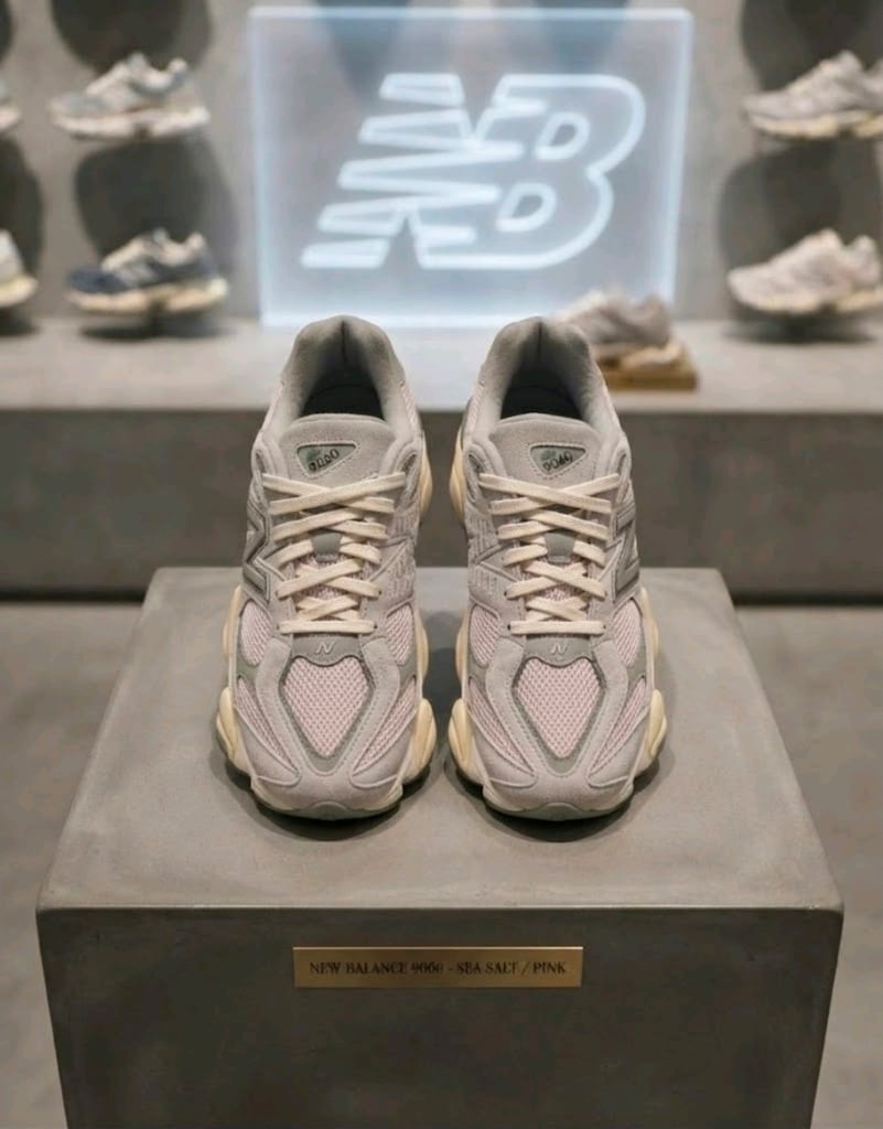 New Balance 9060 Ayakkabı - 4