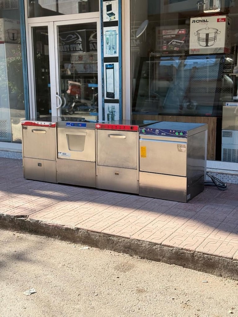 endüstriyel bulaşık makinası 500 lük bulaşık makinası sanayi tipi bula - 11