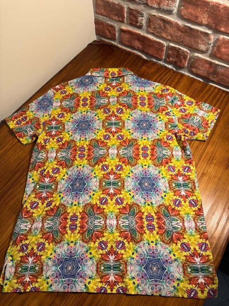rengarenk tshirt - 3