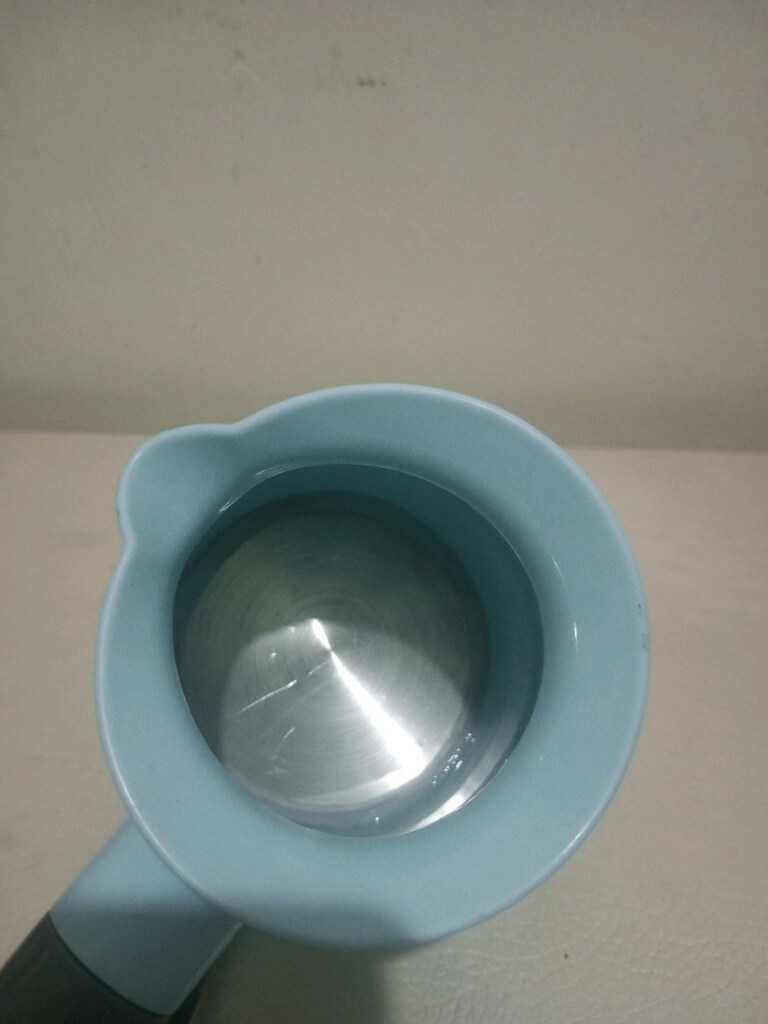Pastel Mavi Elektrikli Cezve - 4
