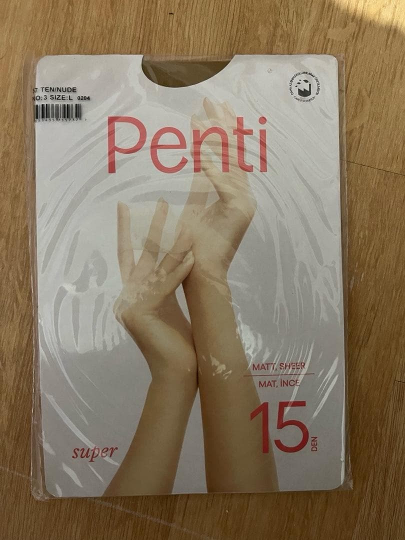 Penti Fit 15 SERİSİ KİLOTLU ÇORAP