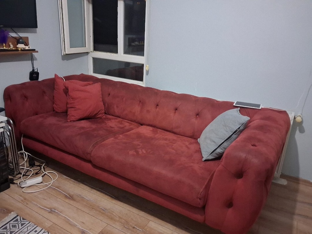 Acil 3+3+1+1takım açilıp yatak olur - 5