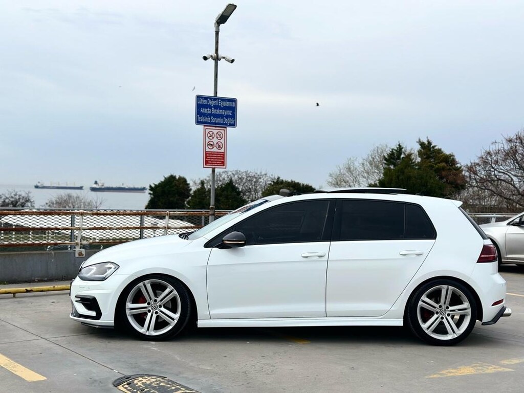 GOLF 7 CAM TAVANLI OTOMATİK TEMİZ - 6