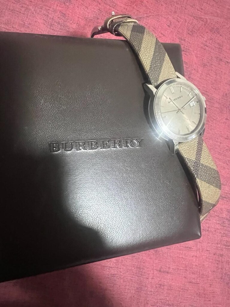 burberry orjinal saat - 6