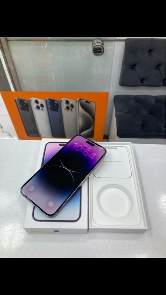 IPHONE 14 PRO MAX 128GB TR KREDİ KARTI GEÇERLİDİR - 2