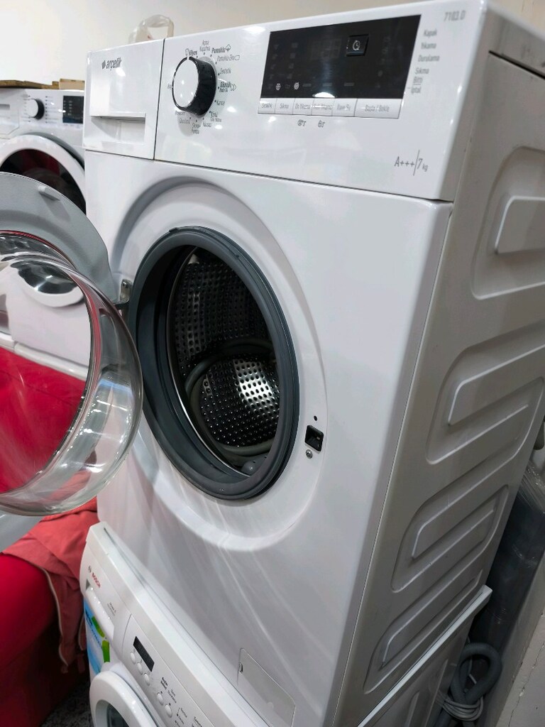 ARÇELİK 7KG ÇAMAŞIR MAKİNESİ ÜCRETSİZ NAKLİYE - 2