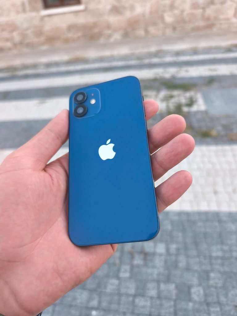 İPHONE 12 64 GB EKRAN ORJ - 3