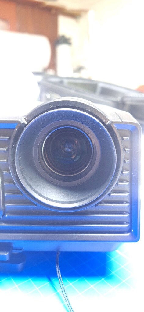 Optoma projektör - 2