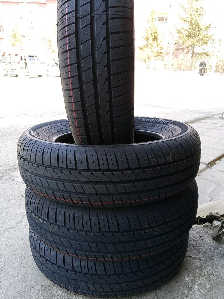 185/65/15 yazlık takım sıfır Yeni üretim - 7
