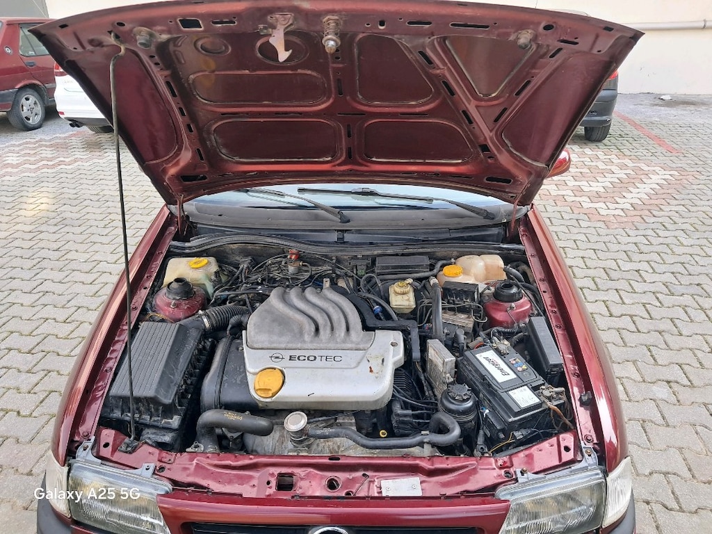 97 model değişensiz ful dolu paket - 13