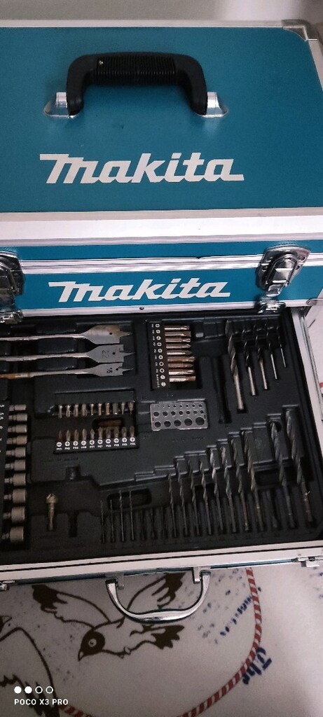 MAKİTA Q13MM DF457D 18W - 2