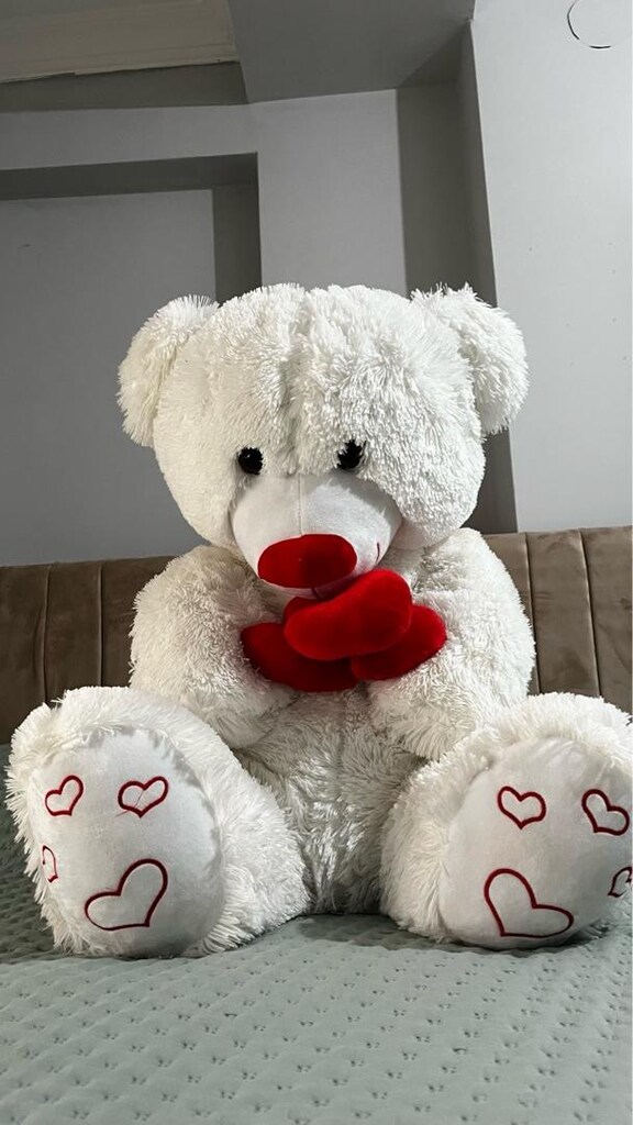 peluş ayı 90 cm - 5