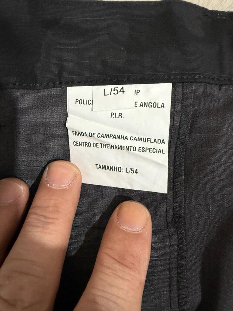 taktik pantolon - 4