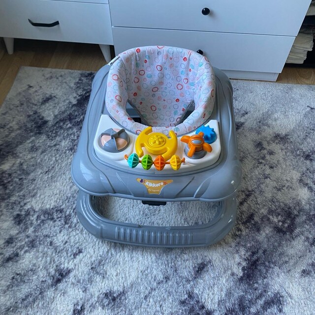 ebebek kikkoro yürüteç