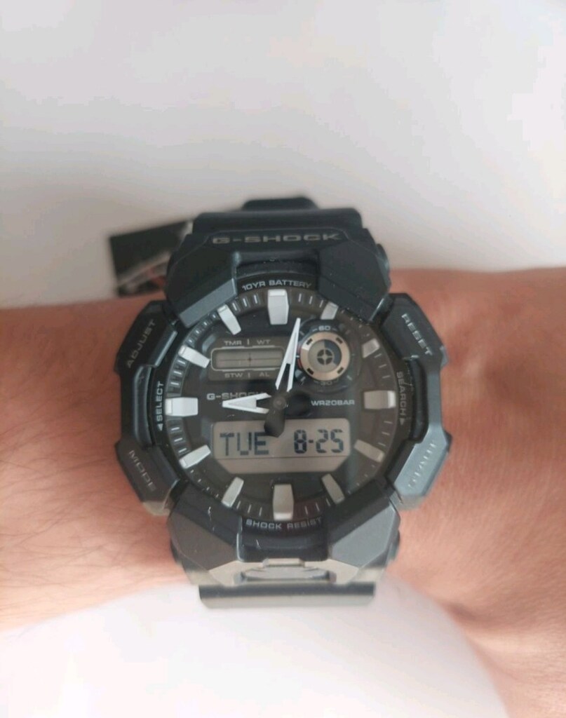 Casio G shock Ga 01-1Adr - 9