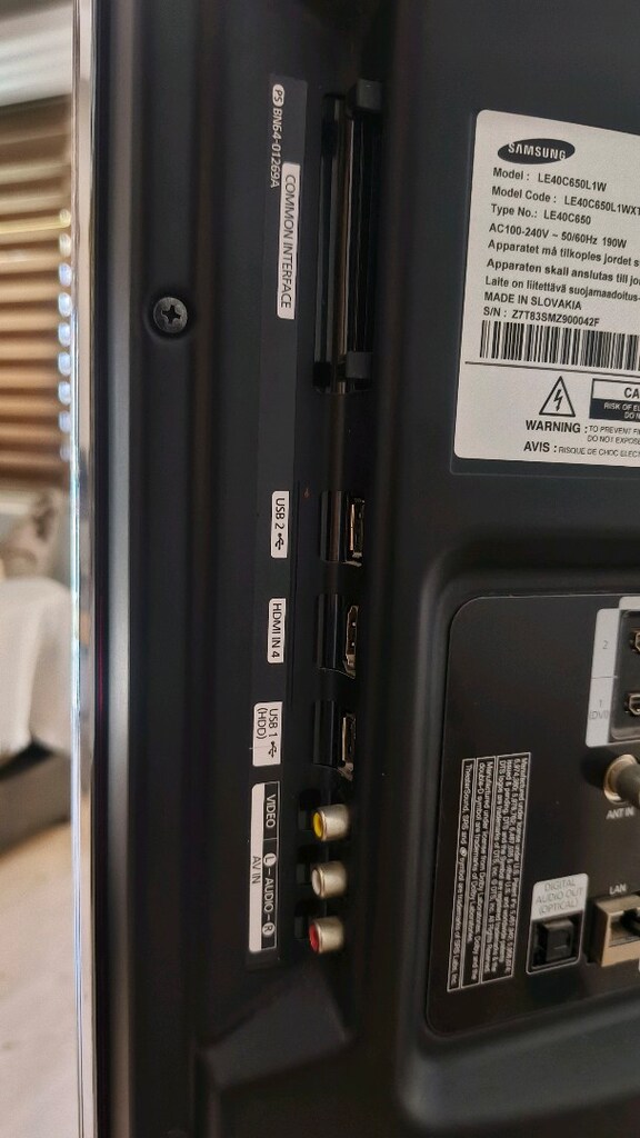LCD TV - 4