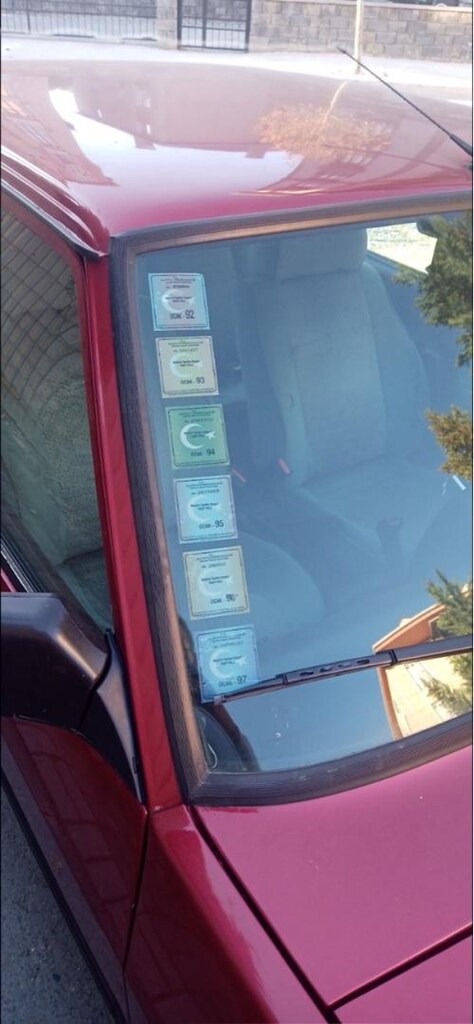 ön cam etiketleri - 6