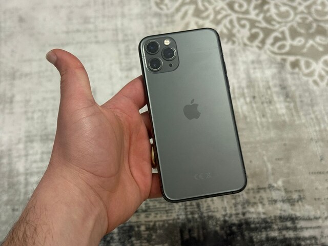 Temiz Sorunsuz iPhone 11 Pro YD Cihazı