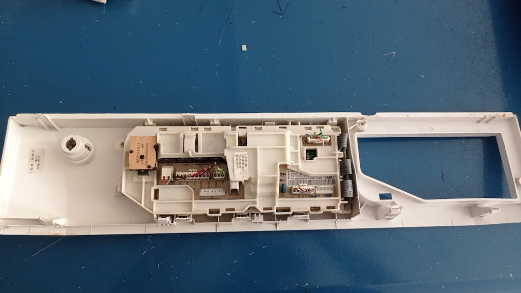 Beko D2 8101E Çamaşır Makinesi Pano ve Anakart - 2