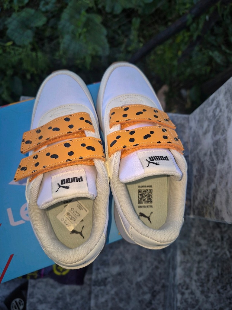 orjinal puma 35 çocuk ayakkabı - 2
