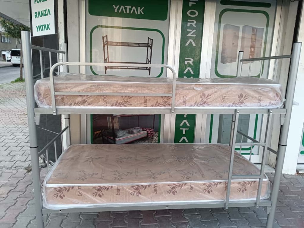 CELIK GOVDELI EV TIPI YATAKLI - 4