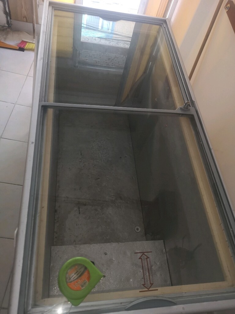 derin dondurucu difriz camekanlı - 9
