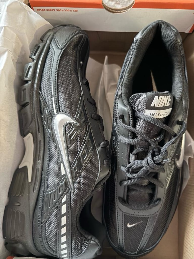 Nike erkek spor ayakkabı - 2