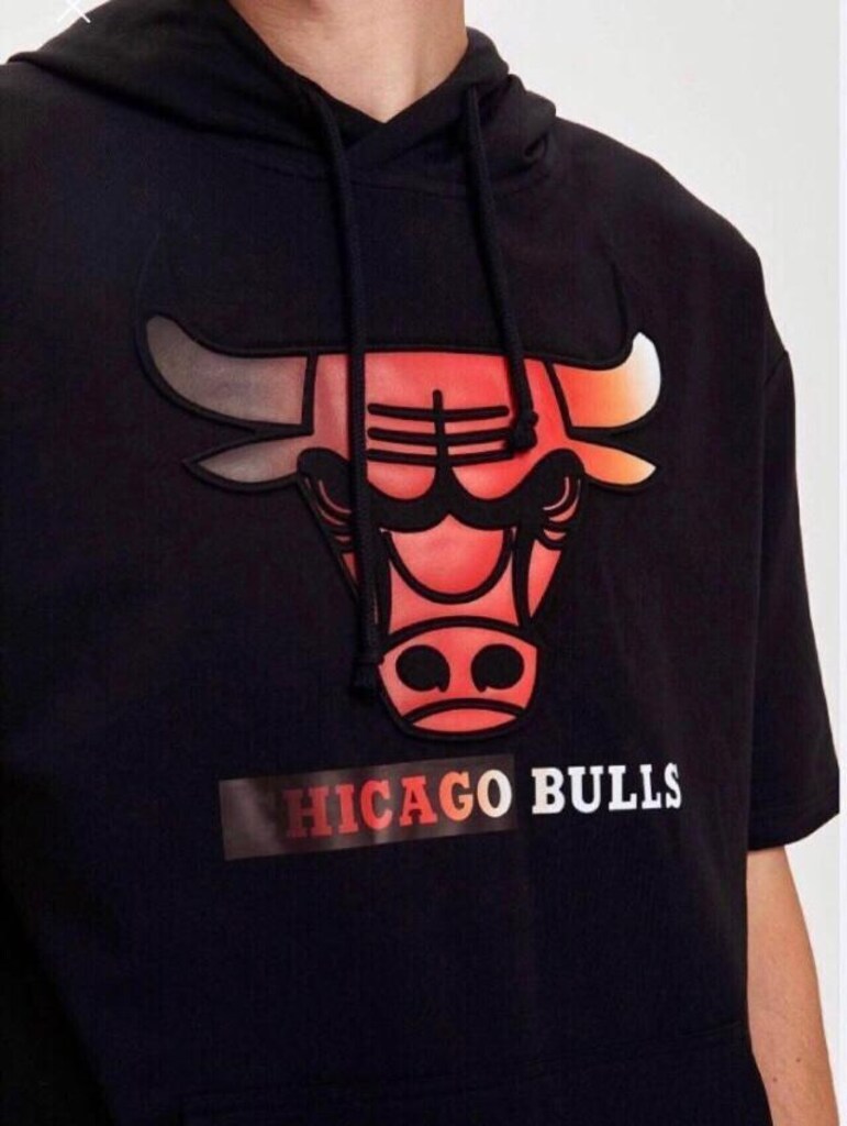 NBA CHİCAGO BULLS L XL BEDENE - 2