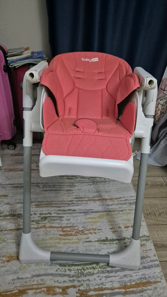 Baby plus bebek mama sandalyesi - 8