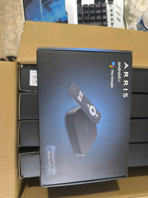 ANDROİD TV BOX CİHAZI