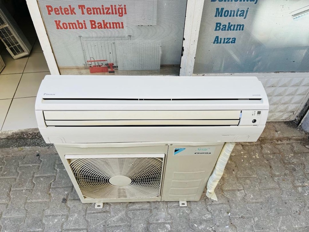 18 BTU İnverter garantili klima servisinden - 2