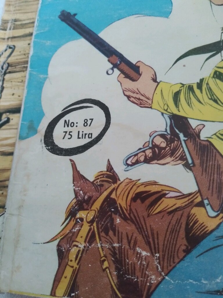 TEKS ÇİZGİ ROMAN - 4
