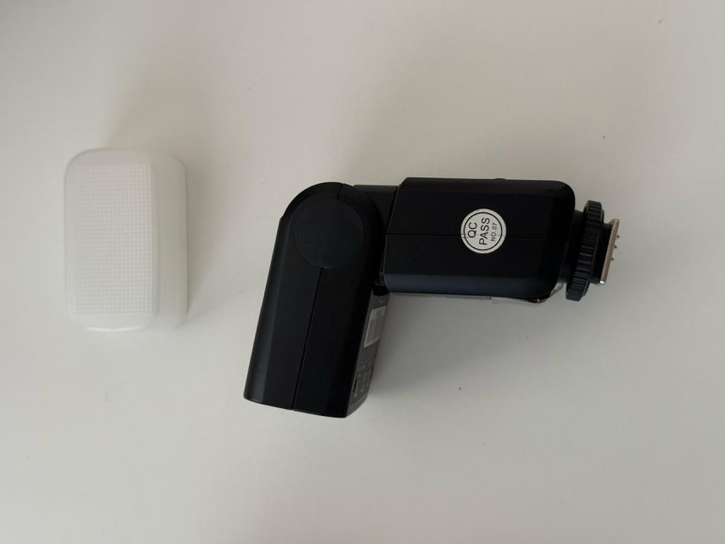 GODOX TT350 Flash - 6
